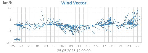 Wind Vector
