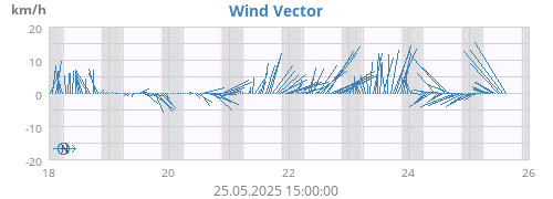 Wind Vector