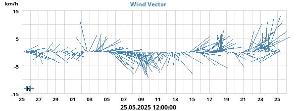 Wind Vector