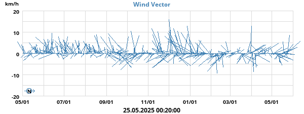 Wind Vector
